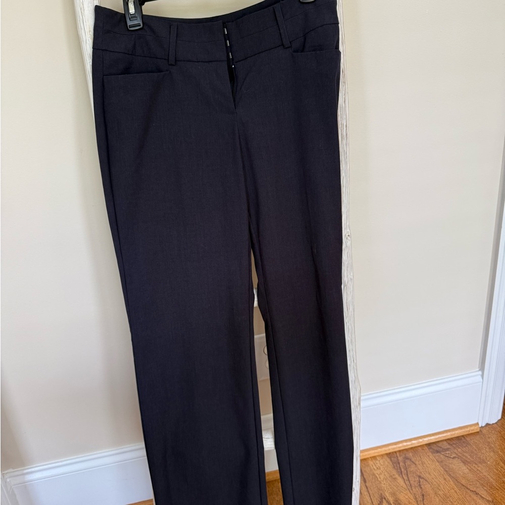Apt. 9 Dark Navy Women's Dress Pants